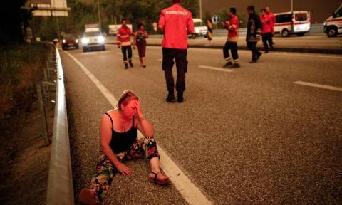 Τραγωδία στην Πορτογαλία: Αυξάνεται ραγδαία ο αριθμός των νεκρών από τη δασική πυρκαγιά (Vid)