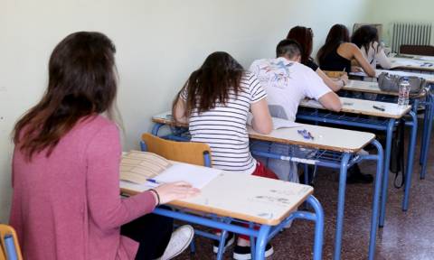 Πανελλήνιες 2017: Κανονικά από σήμερα (19/6) οι πανελλαδικές εξετάσεις στη Μυτιλήνη
