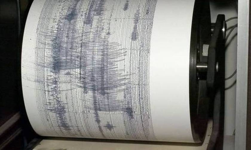 В Греции произошло новое сильное землетрясение