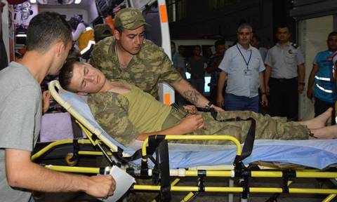 Τουρκία: Στο νοσοκομείο επειγόντως 730 φαντάροι με τροφική δηλητηρίαση