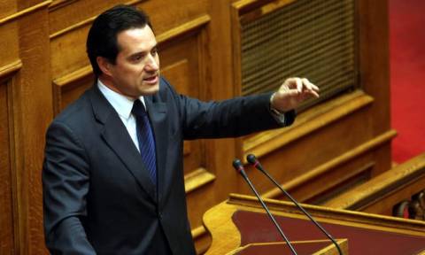 Άδωνις Γεωργιάδης: «Ο Πάνος Καμμένος ομολόγησε εξωθεσμική παρέμβαση για την υπόθεση με τον ισοβίτη»