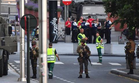 Βρυξέλλες: Και επίσημα «τρομοκρατική» η επίθεση στον σιδηροδρομικό σταθμό