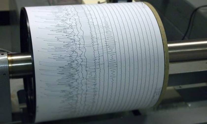 Σεισμός 4,1 Ρίχτερ στη νότια Κρήτη