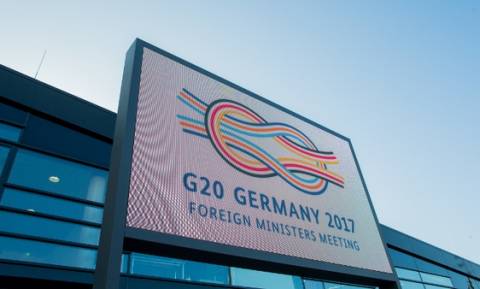 Γερμανία: Σε ετοιμότητα η αστυνομία – Φόβοι για επεισόδια στο περιθώριο της G20