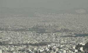 «Ασφυξία» στην Αθήνα: Πάνω από το όριο οι μετρήσεις για το όζον