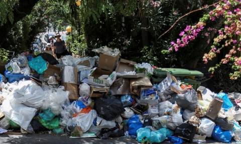 Θεσσαλονίκη: Επείγουσα προκαταρκτική έρευνα για τα σκουπίδια