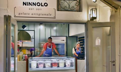 Ninnolo: Το μυστικό του τέλειου χειροποίητου παγωτού καταφθάνει στη Μύκονο μαζί με το gourmet brunch