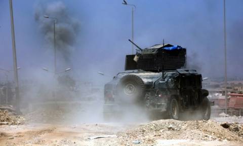 Ιράκ: «Έπεσε το χαλιφάτο του Ισλαμικού Κράτους» ανακοίνωσε ο ιρακινός στρατός