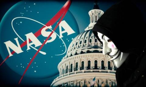 Η NASA απαντά στους Anonymous για τους εξωγήινους