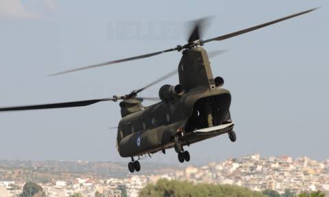 Σκάνδαλο εξοπλιστικά: Νέες ποινικές διώξεις για μίζες από τα ελικόπτερα Σινούκ
