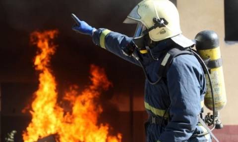 Φθιώτιδα: Έκαψαν ξανά το σπίτι δολοφόνου που αποφυλακίστηκε με το νόμο Παρασκευόπουλου