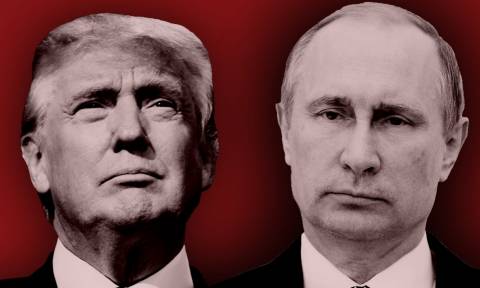 Ποιες παγίδες κρύβει η ιστορική πρώτη συνάντηση Τραμπ - Πούτιν (Vids)