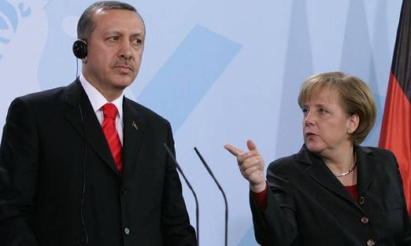 G20: Συνάντηση Μέρκελ - Ερντογάν σε τεταμένο κλίμα