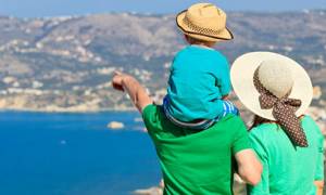 Κοινωνικός τουρισμός: Κάνε κλικ ΕΔΩ για να μάθεις αν δικαιούσαι δωρεάν διακοπές