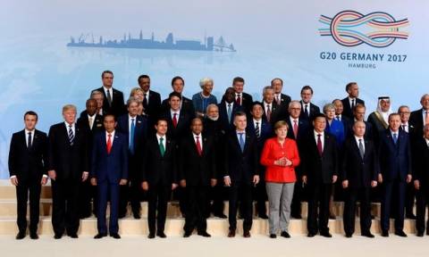 Σύνοδος G20: Αυτό είναι το τελικό ανακοινωθέν της Διάσκεψης - Τι είπε η Μέρκελ