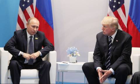 G20: «Κανένα πρόβλημα δεν λύθηκε στην συνάντηση Τραμπ – Πούτιν» (Vid)