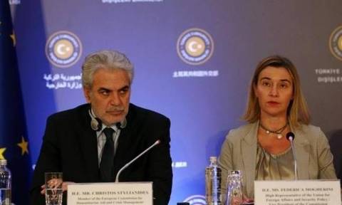 ΕΕ: Καθοριστικό βήμα στην καταπολέμηση της τρομοκρατίας η νίκη στη Μοσούλη