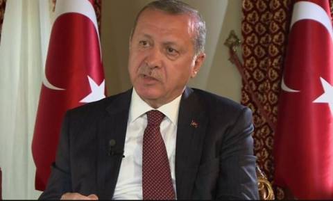 «Ξέσπασμα» Ερντογάν στο BBC: Η Ευρωπαϊκή Ένωση σπαταλά το χρόνο μας (Vid)