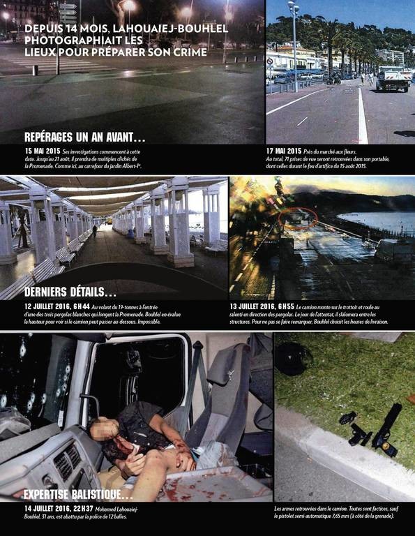 Τρομοκρατική επίθεση Νίκαια: Σοκ στη Γαλλία από νέες φωτογραφίες του μακελειού (ΣΚΛΗΡΕΣ ΕΙΚΟΝΕΣ)