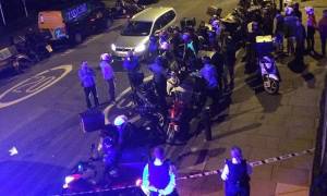 Βρετανία: Δύο συλλήψεις για τις επιθέσεις με οξύ στο Λονδίνο