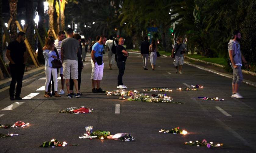 Ένας χρόνος από την επίθεση στη Νίκαια: Το φορτηγό που σκόρπισε το θάνατο