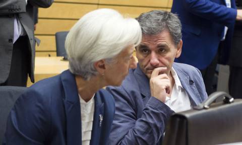 Εκβιασμός ΔΝΤ: Δεν δίνουμε φράγκο στην Ελλάδα όσο το χρέος δεν είναι βιώσιμο
