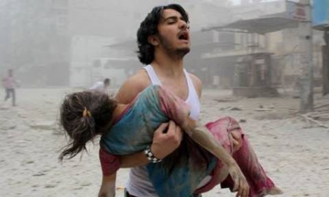 Σοκάρει ο αριθμός των νεκρών από την αρχή του πολέμου στη Συρία
