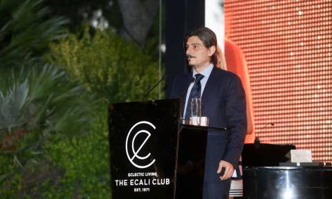 Η ΒΙΑΝΕΞ στα «Brands with History» που στηρίζουν την οικονομία και τιμήθηκαν από το Ecali Club