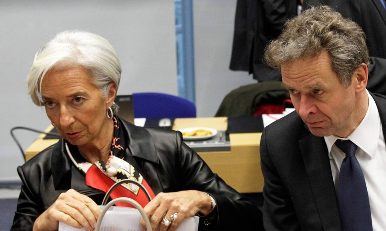 ΔΝΤ: Σήμερα κληρώνει η έξοδος της Ελλάδας στις αγορές