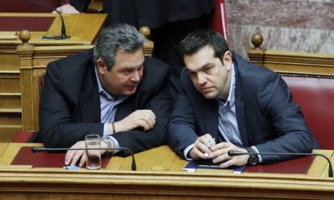ΚΟ ΣΥΡΙΖΑ: «Όχι» σε εξεταστική επιτροπή για την υπόθεση Καμμένου
