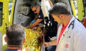 Σεισμός Κως: Η κατάσταση της υγείας των τραυματιών που διακομίστηκαν στην Κρήτη