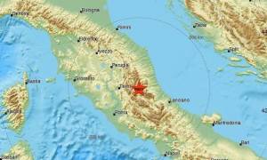 Ιταλία: Σεισμός 4,2 Ρίχτερ κοντά στο «πληγωμένο» Αματρίτσε