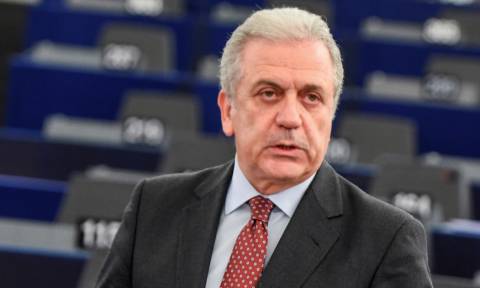 Αβραμόπουλος: Προϋπόθεση η εθνική συνεννόηση για τη χάραξη μιας εθνικής στρατηγικής