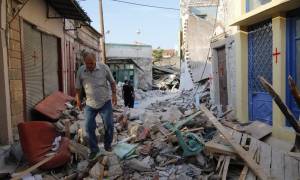 Σεισμός Μυτιλήνη: Την Παρασκευή το έκτακτο βοήθημα των 580 ευρώ στους πρώτους 104 σεισμόπληκτους