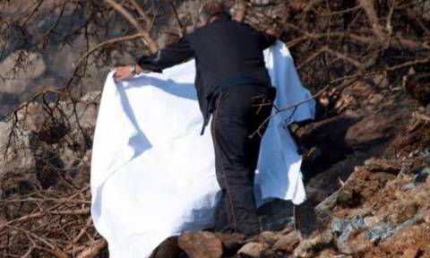 Φρίκη στον Άραξο: Εντοπίστηκε πτώμα άνδρα