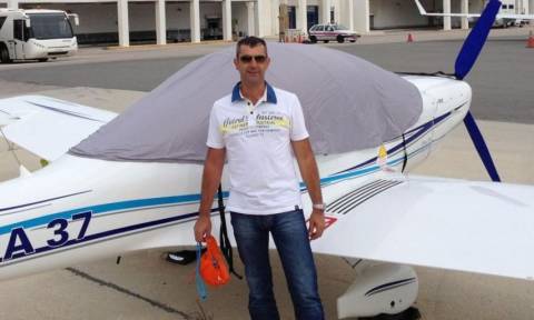 Πτώση αεροπλάνου στη Λάρισα: Το μεγάλο μυστικό του 43χρονου επιχειρηματία και η πτήση του θανάτου