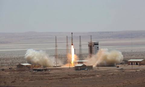 ΗΠΑ κατά Ιράν: Προκλητική ενέργεια η εκτόξευση διαστημικού πυραύλου