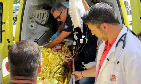 Σεισμός Κως: Επέστρεψαν στις πατρίδες τους οι δύο τουρίστες τραυματίες