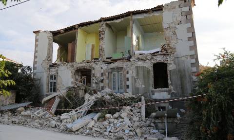 Μυτιλήνη: Σήμερα Παρασκευή (28/07) το έκτακτο βοήθημα στους σεισμόπληκτους
