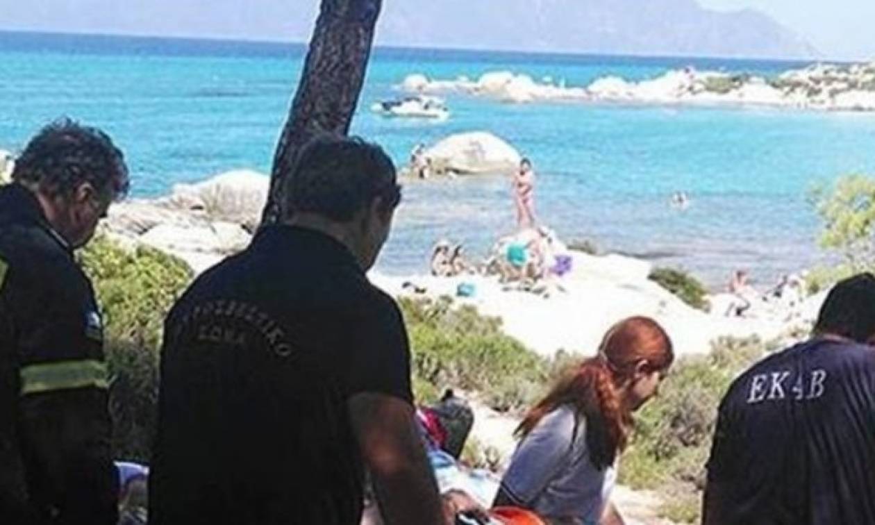 Εξερράγη γκαζάκι μέσα σε σκηνή κάμπινγκ - Τραυματίστηκε οικογένεια τουριστών