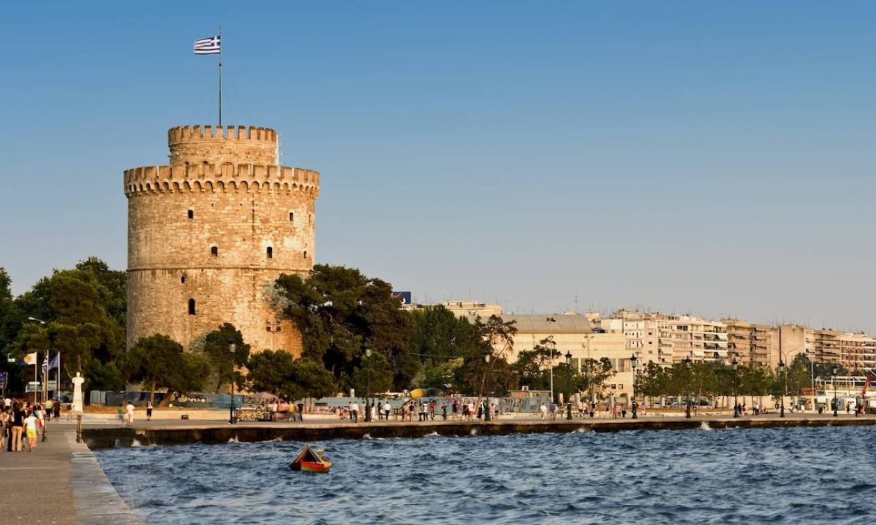 Συναγερμός στη Θεσσαλονίκη