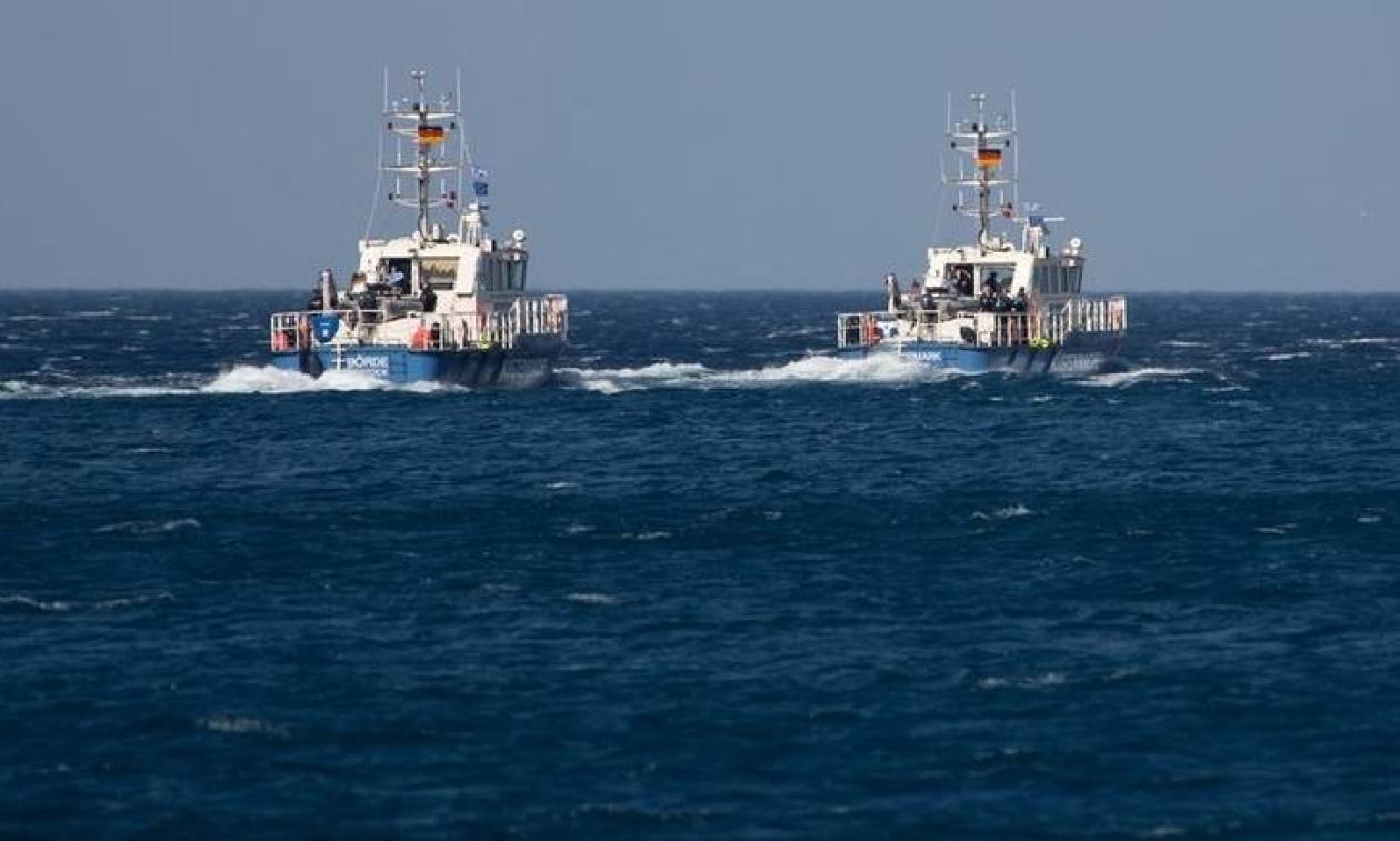 Τουλάχιστον 44 μετανάστες διασώθηκαν στην νησίδα της Ρω