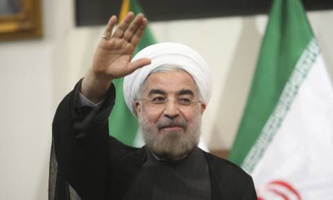 Ιράν: Πρόεδρος της χώρας για δεύτερη φορά ο Ροχανί