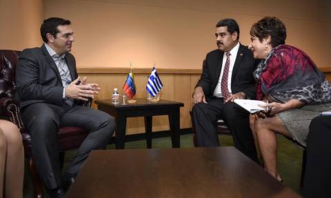 Νέες αποκαλύψεις για το ραντεβού Τσίπρα-Μαδούρο: Έψαχναν λεφτά για Grexit σε Εκουαδόρ και Αργεντινή
