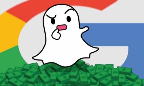 Η Google θέλει να εξαγοράσει το Snapchat για 30 δισ. δολάρια;