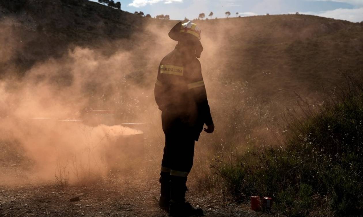 Πυροσβεστική: 54 δασικές πυρκαγιές το τελευταίο 24ωρο - Η εικόνα στα πύρινα μέτωπα