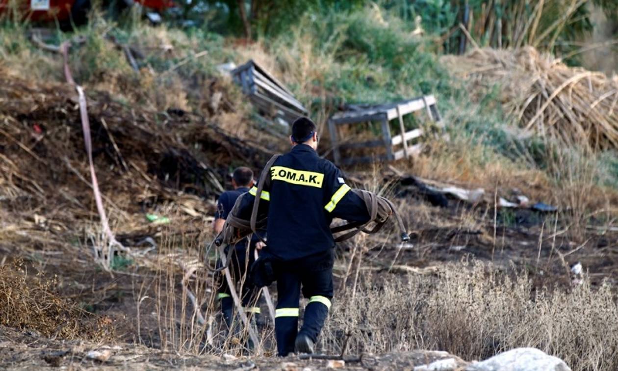 Συναγερμός στην Πυροσβεστική - Αυτές οι περιοχές κινδυνεύουν σήμερα για εκδήλωση φωτιάς