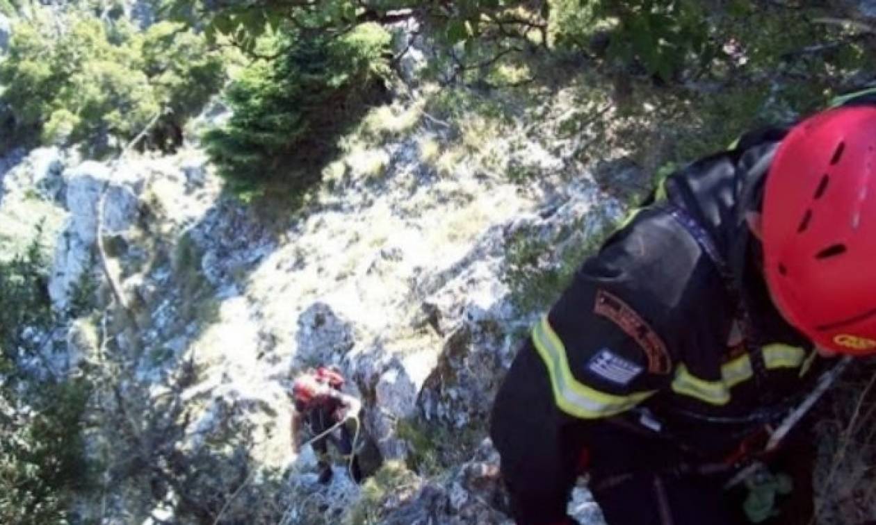 Ώρες αγωνίας για ζευγάρι στα Χανιά