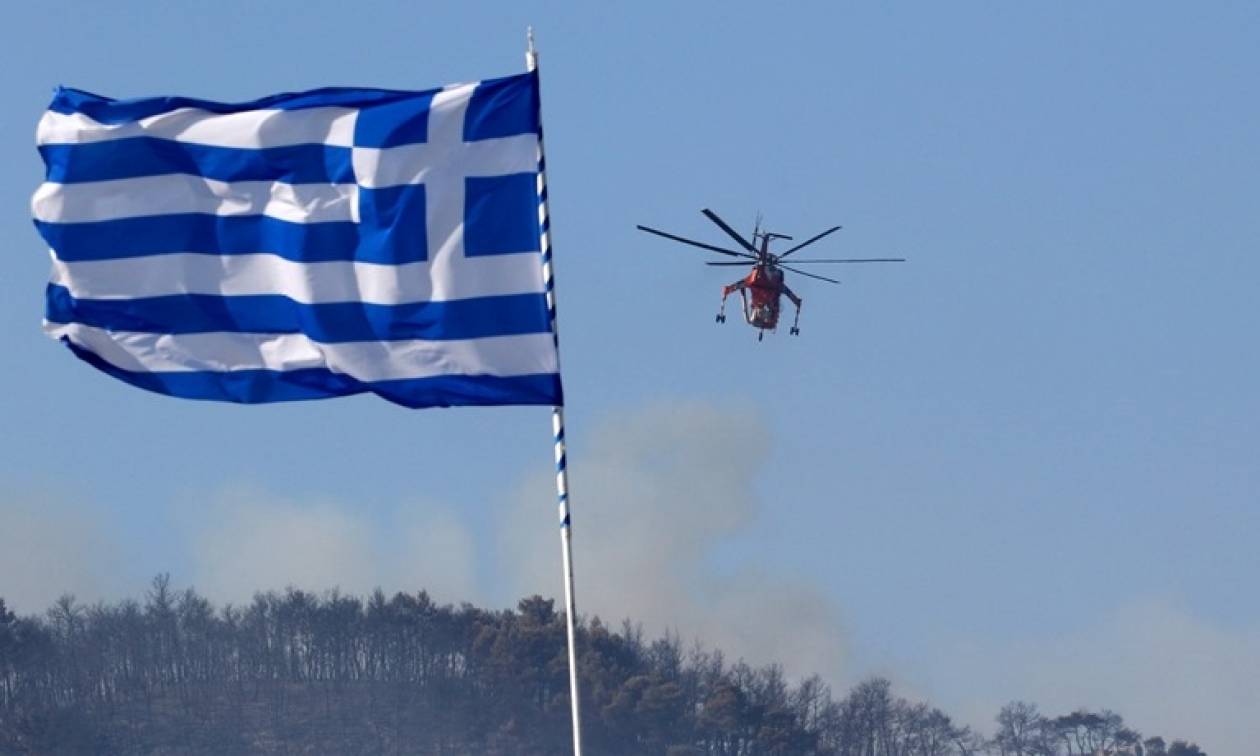 Φωτιά Live: Η Αττική φλέγεται! Πύρινος τρόμος παντού – Οι εικόνες που θα μείνουν στην Ιστορία