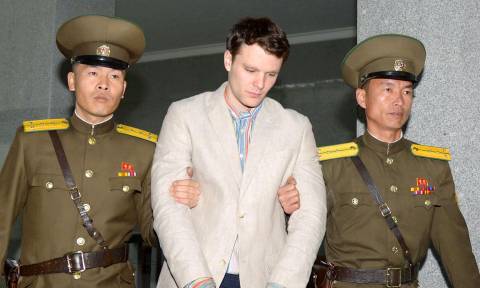 Διαπραγματευτικό χαρτί για τη Βόρεια Κορέα οι Αμερικανοί κρατούμενοι στις φυλακές της Πιονγκγιάνγκ